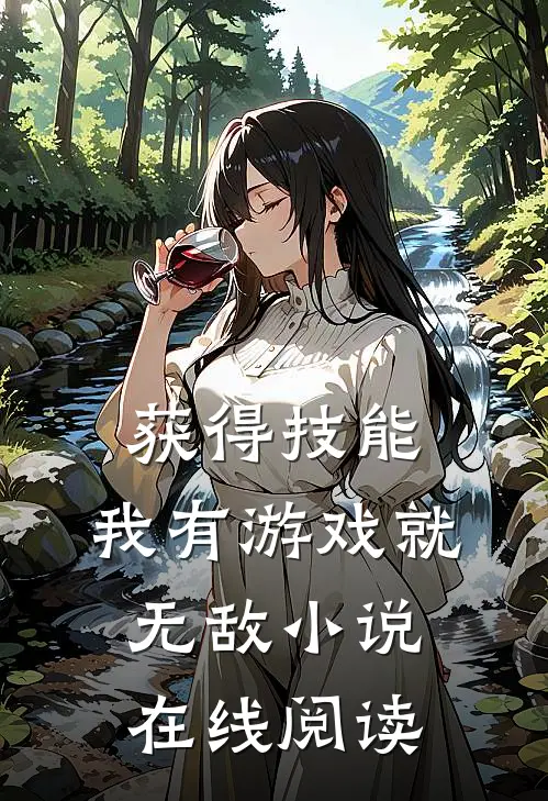获得技能，我有游戏就无敌小说在线阅读