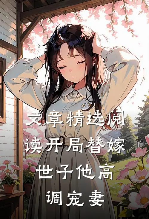 文章精选阅读开局替嫁，世子他高调宠妻