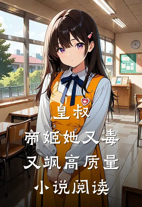 皇叔,帝姬她又毒又飒高质量阅读免费