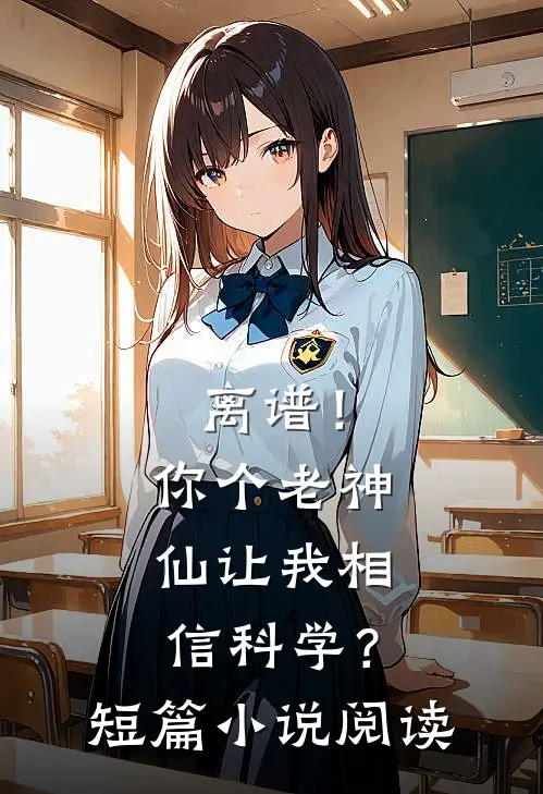 离谱！你个老神仙让我相信科学？短篇小说阅读