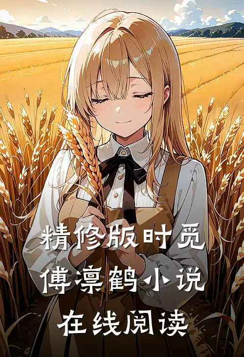 精修版时觅傅凛鹤小说在线阅读