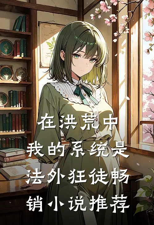 在洪荒中，我的系统是法外狂徒畅销小说推荐