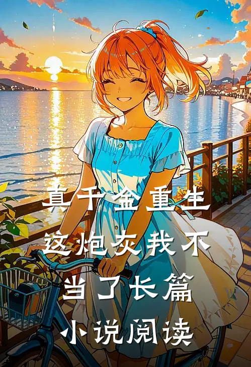 真千金重生：这炮灰我不当了长篇小说阅读