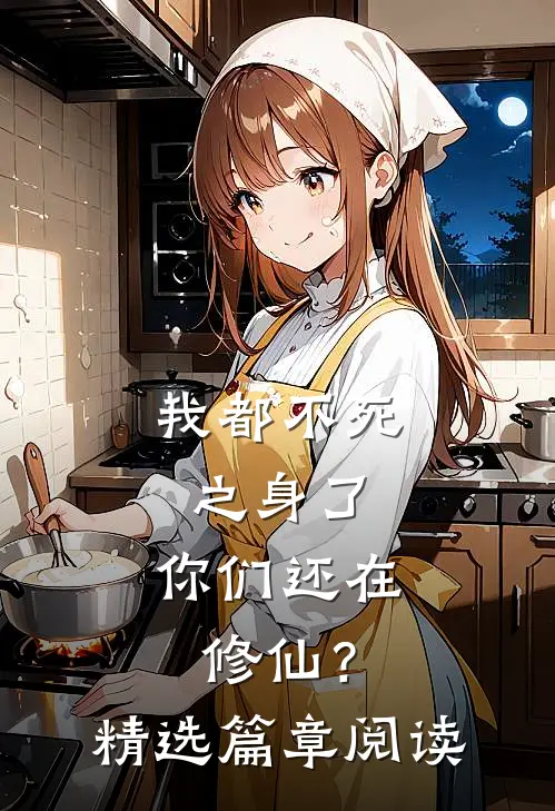 我都不死之身了,你们还在修仙?精选篇章阅读全文