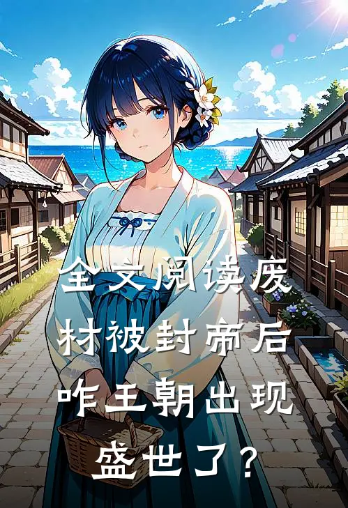 全文阅读废材被封帝后，咋王朝出现盛世了？