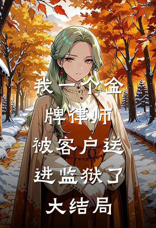 我一个金牌律师,被客户送进监狱了大结局是啥