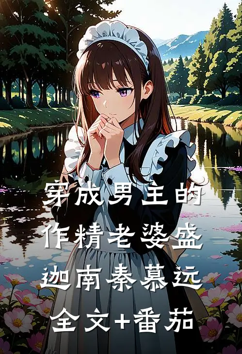 穿成男主的作精老婆盛迦南秦慕远全文+番茄