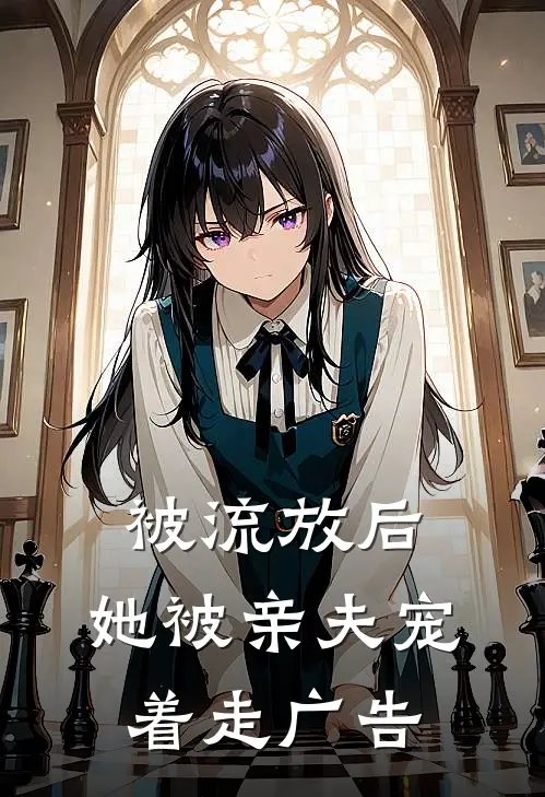 被流放后,她被亲夫宠着走广告