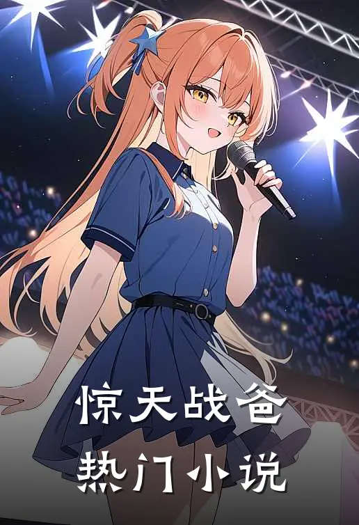 惊天战爸热门小说