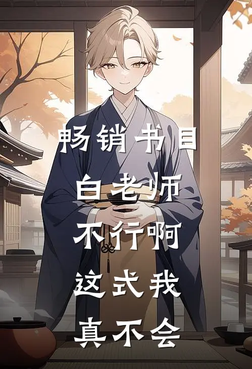 畅销书目白老师，不行啊，这式我真不会