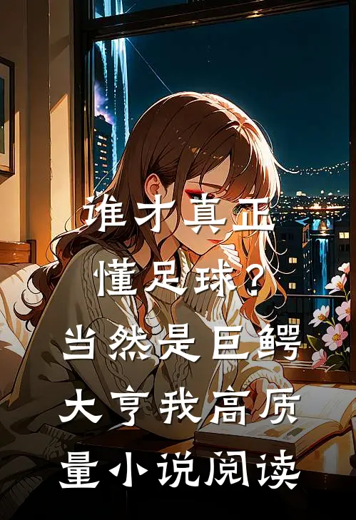谁才真正懂足球？当然是巨鳄大亨我高质量小说阅读
