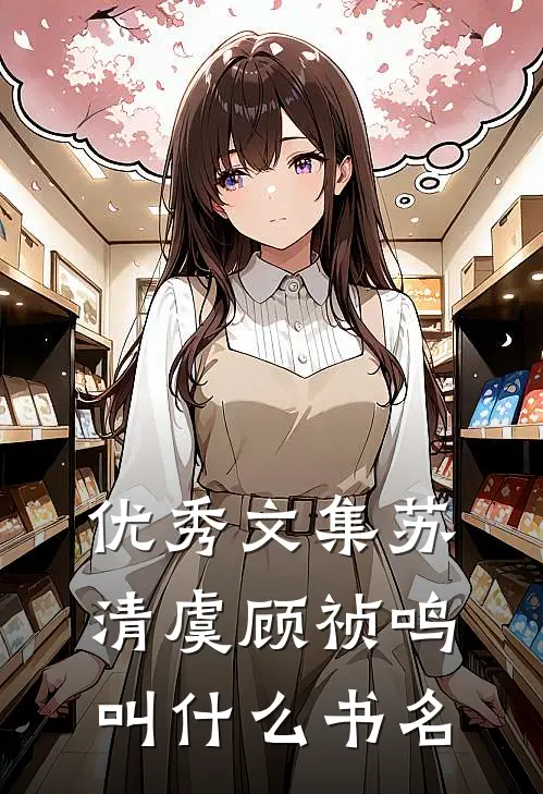 优秀文集苏清虞顾祯鸣叫什么书名