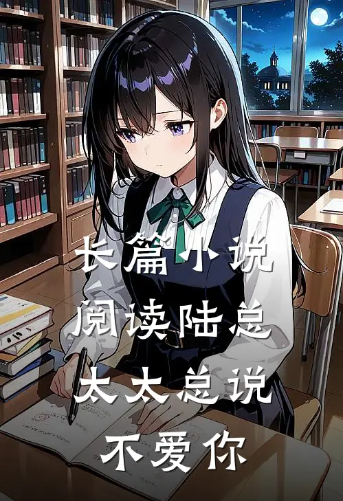 长篇阅读陆总,太太总说不爱你了