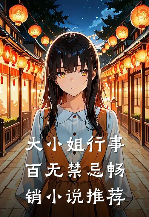 大小姐行事百无禁忌畅销小说推荐