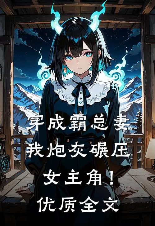 穿成霸总妻,我炮灰碾压女主角!优质全文阅读