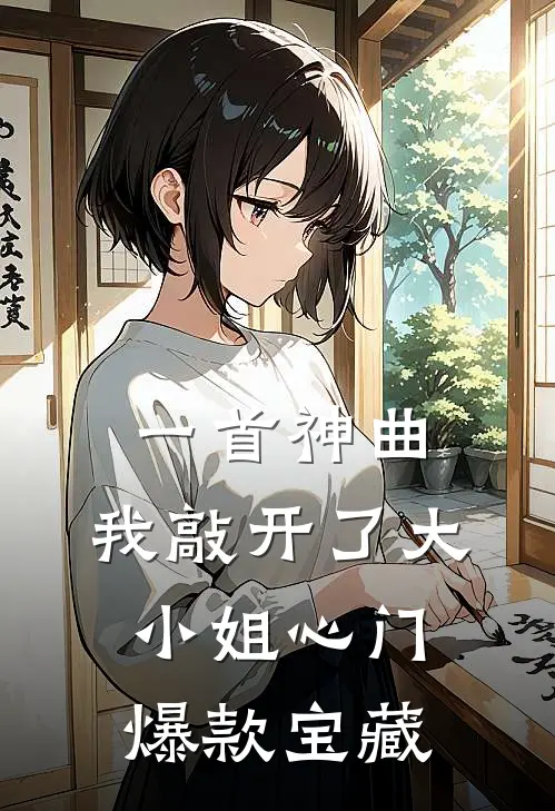 一首神曲,我敲开了大小姐心门爆款宝藏歌词