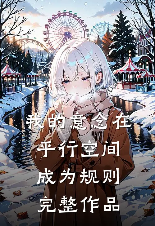 我的意念在平行空间成为规则完整作品之一