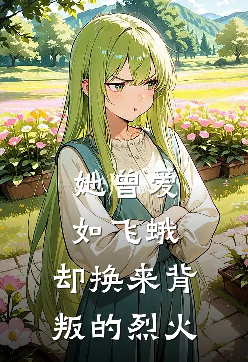 她曾爱如飞蛾,却换来背叛的烈火