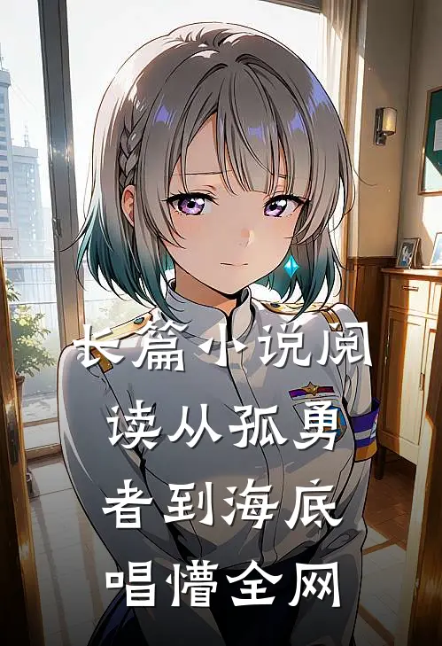 长篇小说阅读从孤勇者到海底，唱懵全网