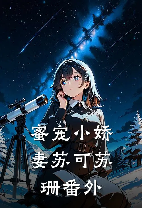 蜜宠小娇妻苏可苏珊 番外