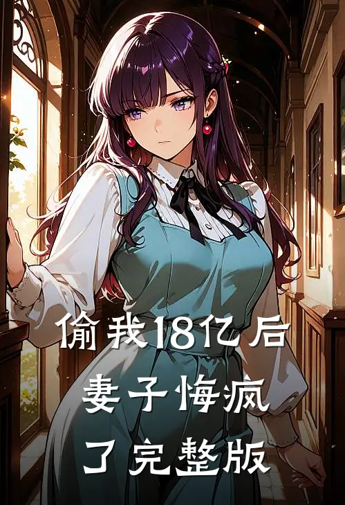 偷我18亿后,妻子悔疯了完整版