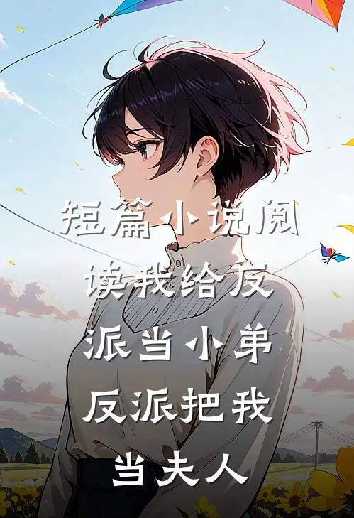 短篇阅读我给反派当小弟,反派把我当夫人了
