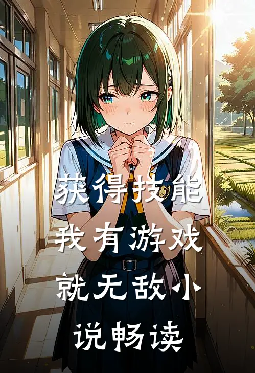 获得技能，我有游戏就无敌小说畅读