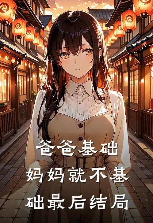 爸爸基础,妈妈就不基础最后结局是啥