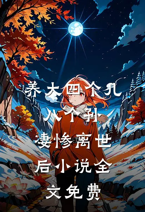 养大四个儿,八个孙,凄惨离世后全文免费