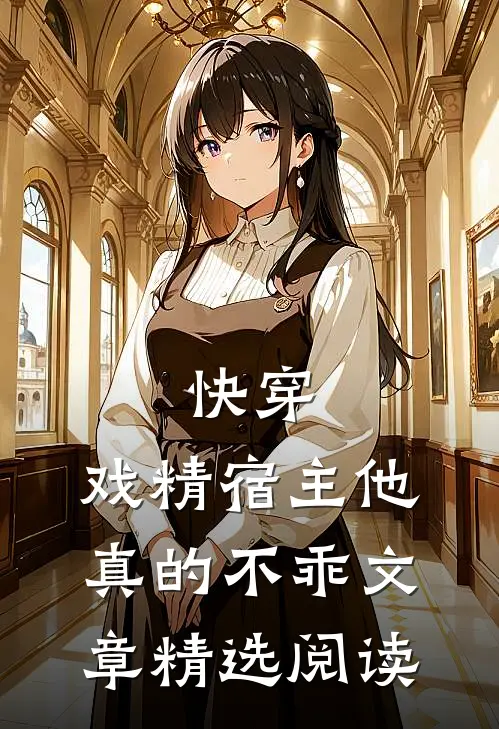 快穿戏精宿主他真的不乖文章精选阅读全文