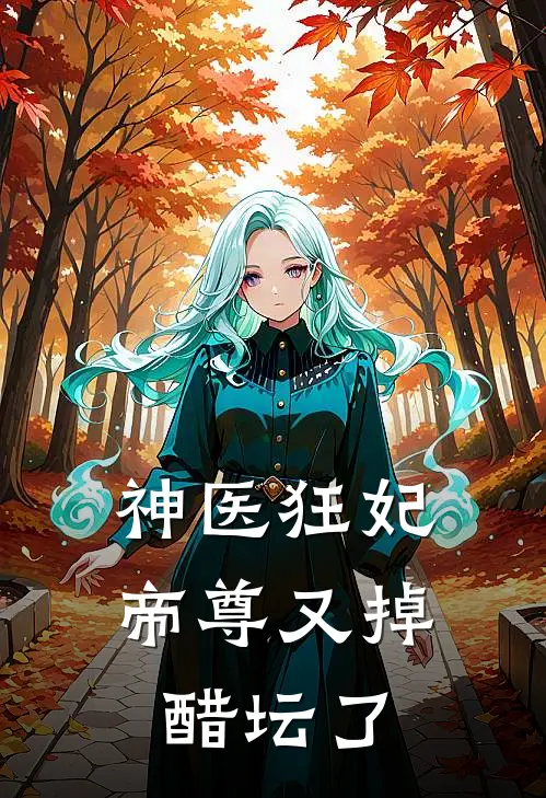 神医狂妃帝尊又掉醋坛了