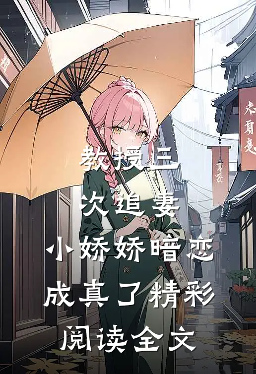 教授三次追妻,小娇娇暗恋成真了精彩阅读全文