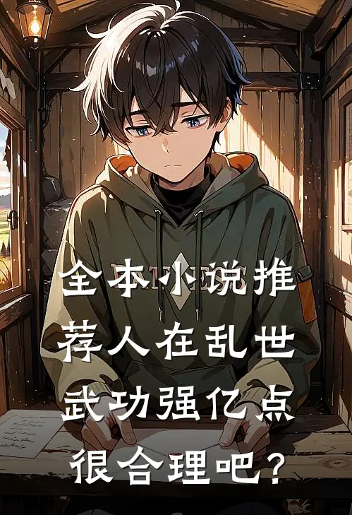 全本小说推荐人在乱世，武功强亿点很合理吧？