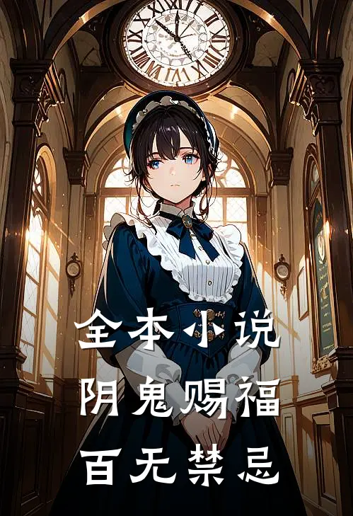 全本阴鬼赐福,百无禁忌免费阅读
