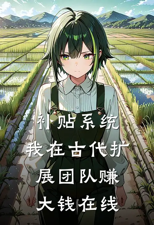 补贴系统我在古代扩展团队赚大钱在线阅读