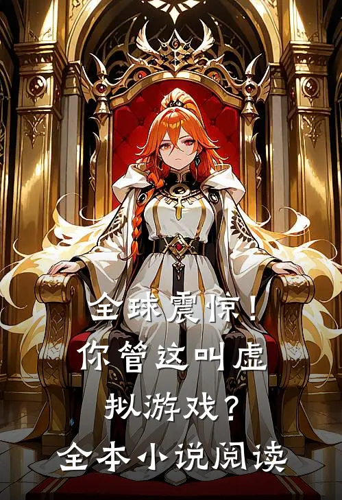 全球震惊!你管这叫虚拟游戏?全本阅读网