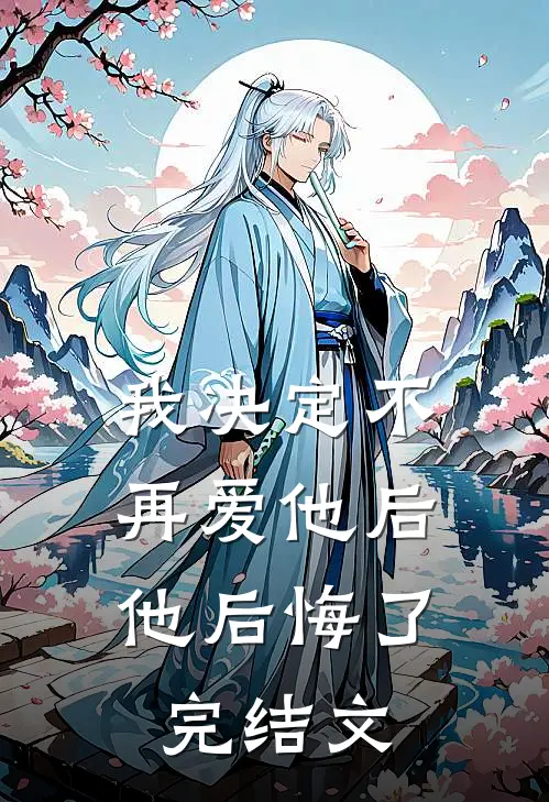我决定不再爱他后,他后悔了完结文学