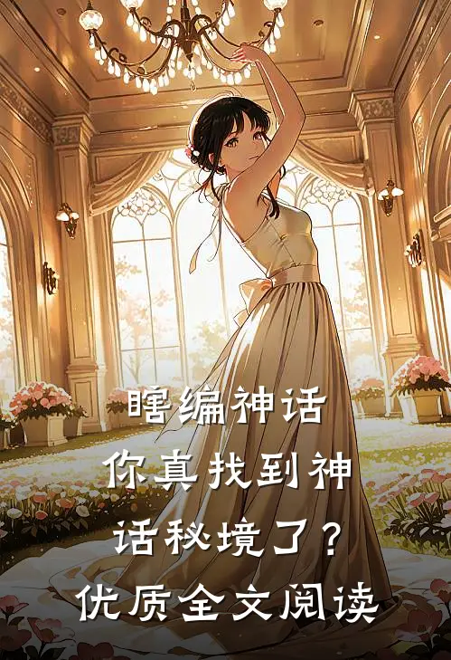 瞎编神话,你真找到神话秘境了?优质全文阅读