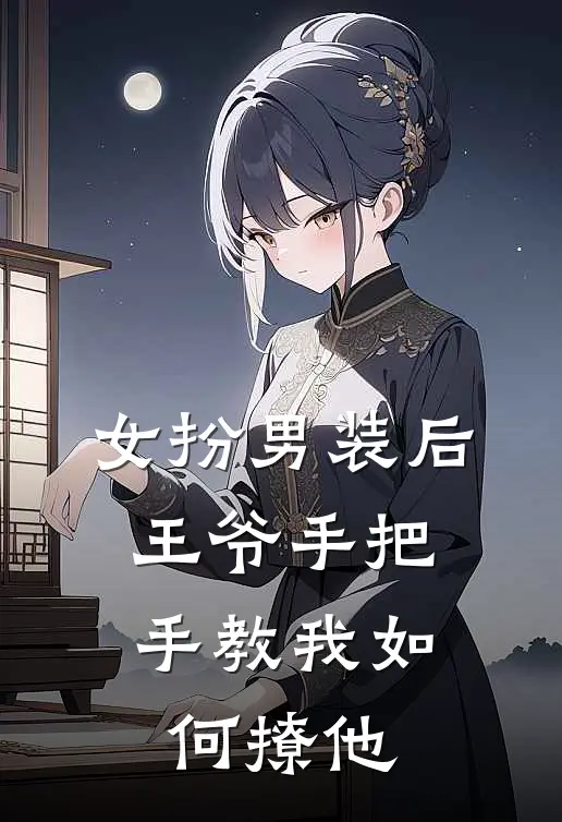 女扮男装后,王爷手把手教我如何撩他
