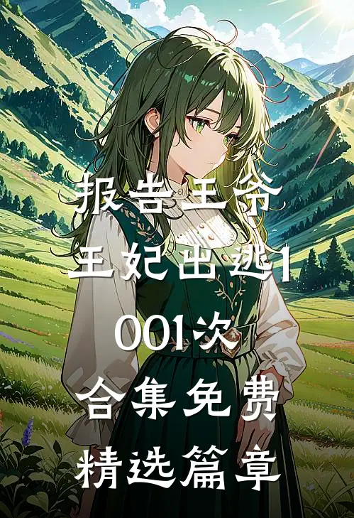 报告王爷,王妃出逃1001次合集免费精选篇章在线阅读