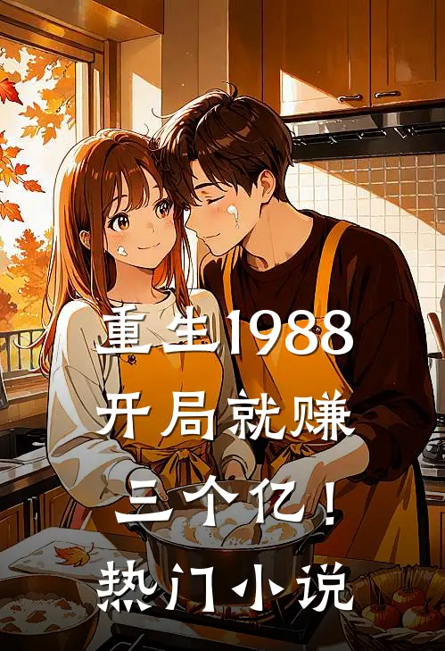 重生1988,开局就赚三个亿!热门阅读