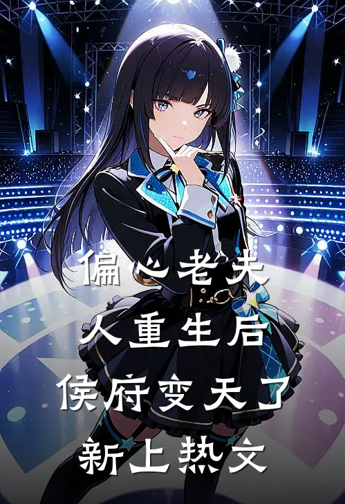 偏心老夫人重生后,侯府变天了新上热文