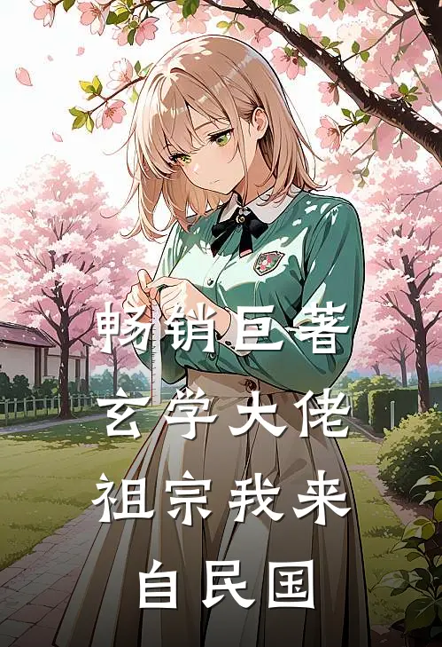 畅销巨著玄学大佬,祖宗我来自民国
