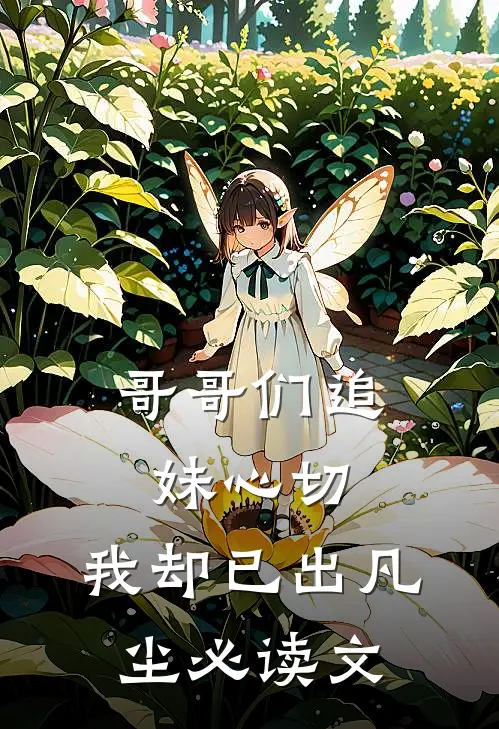 哥哥们追妹心切,我却已出凡尘必读文字