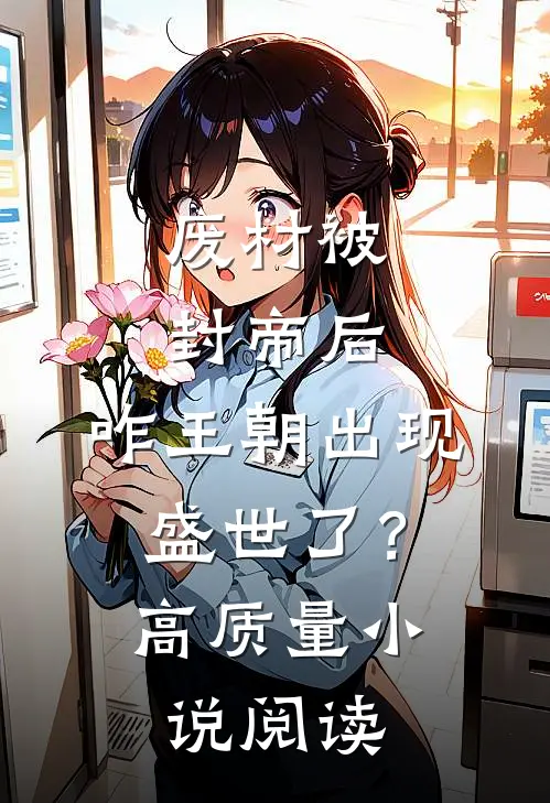 废材被封帝后，咋王朝出现盛世了？高质量小说阅读