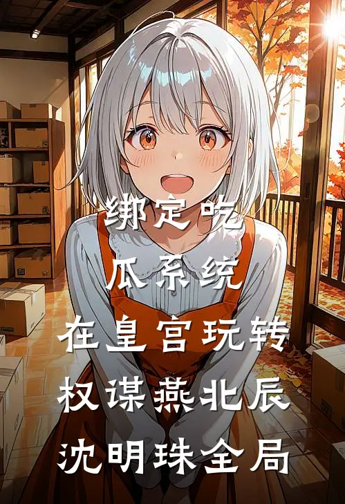 绑定吃瓜系统，在皇宫玩转权谋燕北辰沈明珠全局