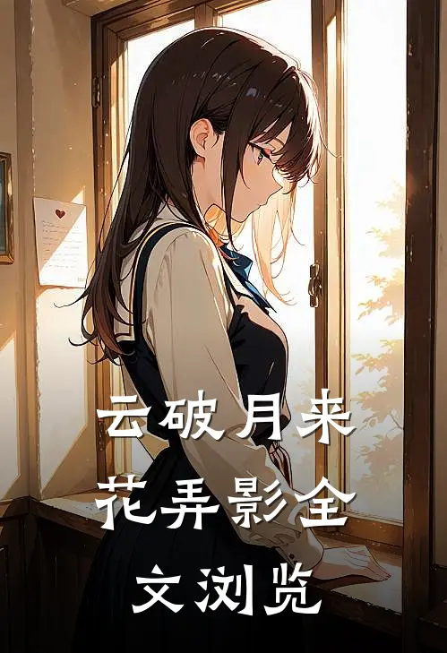 云破月来花弄影全文浏览