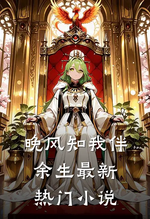 晚风知我伴余生最新热门小说