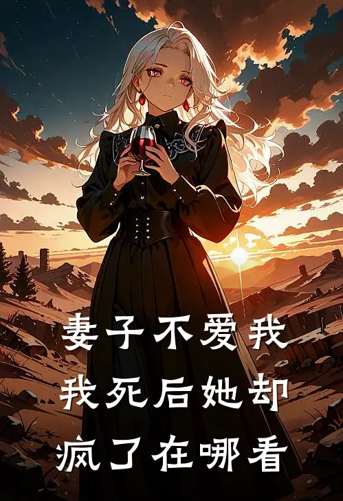 妻子不爱我,我死后她却疯了在哪看