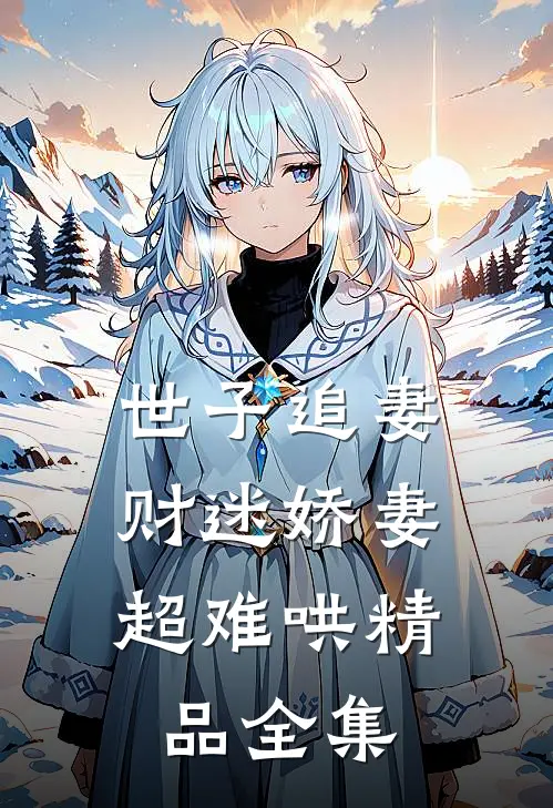 世子追妻财迷娇妻超难哄精品全集阅读
